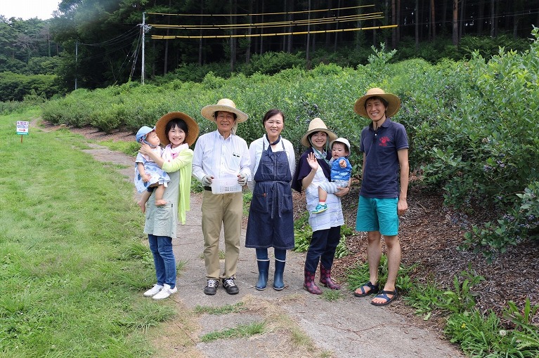 農場の紹介